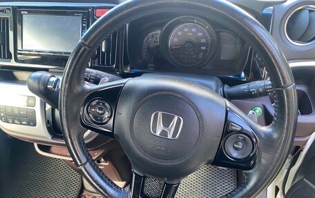 Honda N-WGN I рестайлинг, 2015 год, 730 000 рублей, 23 фотография