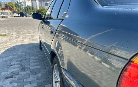 BMW 5 серия, 2002 год, 890 000 рублей, 5 фотография