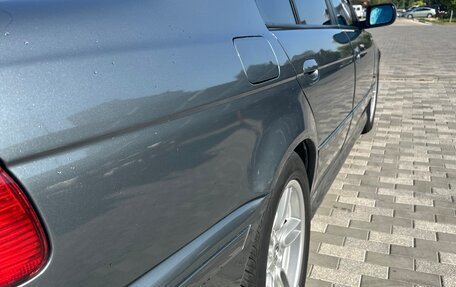 BMW 5 серия, 2002 год, 890 000 рублей, 4 фотография