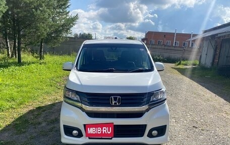 Honda N-WGN I рестайлинг, 2015 год, 730 000 рублей, 13 фотография