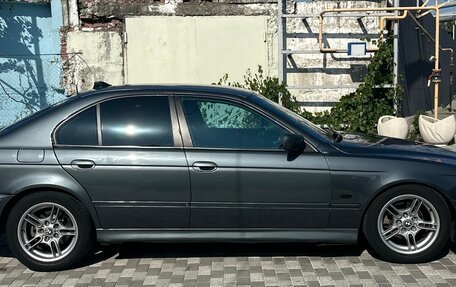 BMW 5 серия, 2002 год, 890 000 рублей, 6 фотография