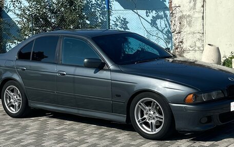BMW 5 серия, 2002 год, 890 000 рублей, 7 фотография