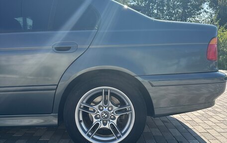 BMW 5 серия, 2002 год, 890 000 рублей, 9 фотография