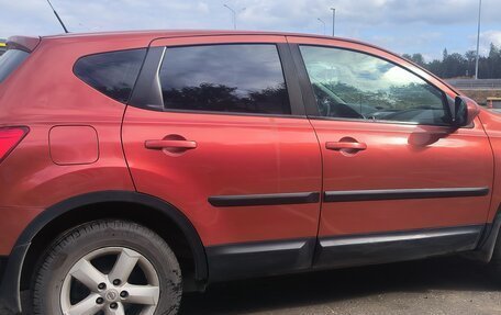Nissan Qashqai, 2008 год, 550 000 рублей, 2 фотография