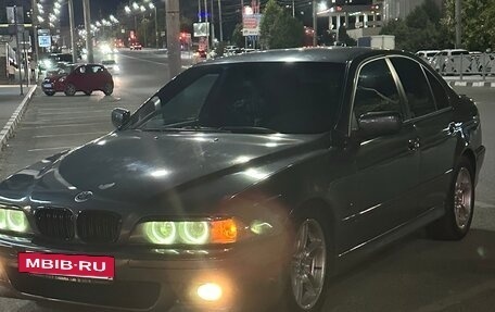 BMW 5 серия, 2002 год, 890 000 рублей, 3 фотография