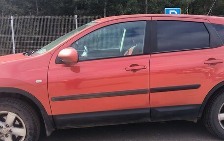 Nissan Qashqai, 2008 год, 550 000 рублей, 4 фотография