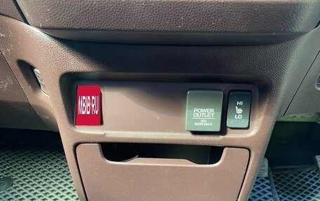 Honda N-WGN I рестайлинг, 2015 год, 730 000 рублей, 22 фотография