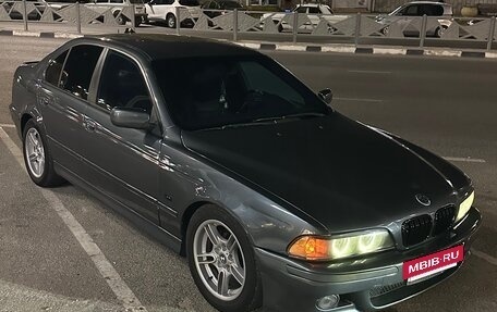 BMW 5 серия, 2002 год, 890 000 рублей, 2 фотография