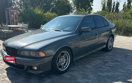 BMW 5 серия, 2002 год, 890 000 рублей, 8 фотография