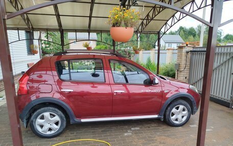 Renault Sandero I, 2012 год, 440 000 рублей, 8 фотография