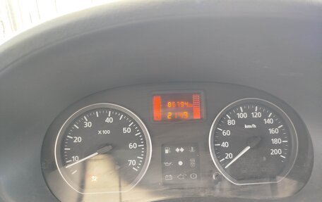Renault Sandero I, 2012 год, 440 000 рублей, 10 фотография