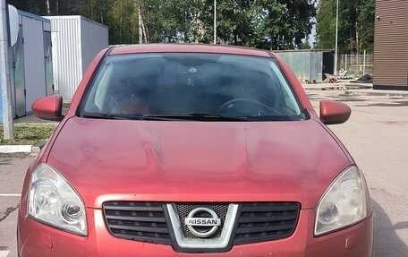 Nissan Qashqai, 2008 год, 550 000 рублей, 6 фотография