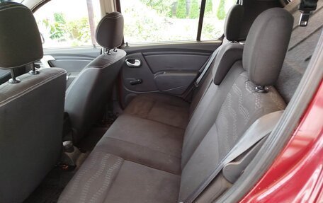 Renault Sandero I, 2012 год, 440 000 рублей, 12 фотография