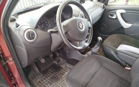 Renault Sandero I, 2012 год, 440 000 рублей, 13 фотография