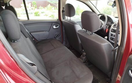 Renault Sandero I, 2012 год, 440 000 рублей, 14 фотография