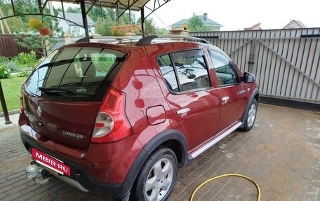 Renault Sandero I, 2012 год, 440 000 рублей, 7 фотография