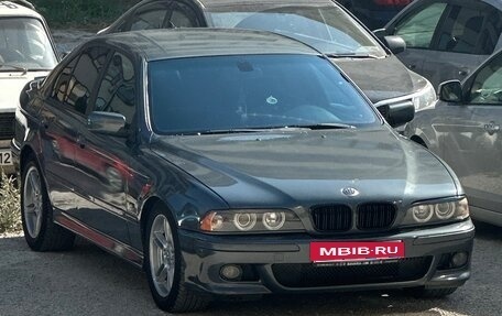 BMW 5 серия, 2002 год, 890 000 рублей, 11 фотография