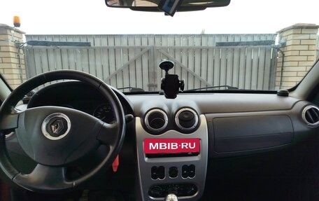 Renault Sandero I, 2012 год, 440 000 рублей, 9 фотография