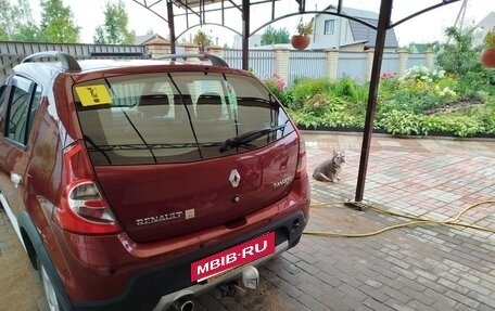 Renault Sandero I, 2012 год, 440 000 рублей, 6 фотография