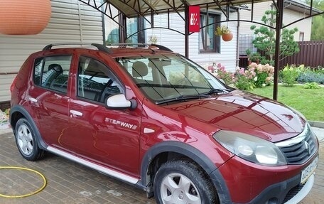 Renault Sandero I, 2012 год, 440 000 рублей, 2 фотография