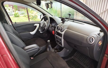 Renault Sandero I, 2012 год, 440 000 рублей, 15 фотография