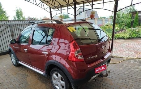 Renault Sandero I, 2012 год, 440 000 рублей, 5 фотография