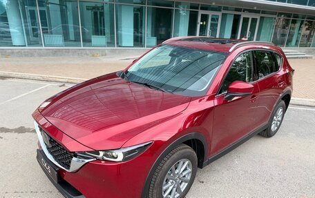 Mazda CX-5 II, 2026 год, 2 698 000 рублей, 3 фотография