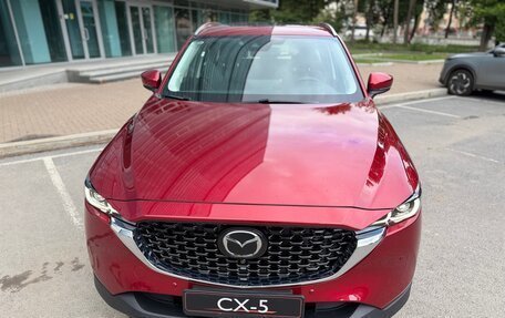 Mazda CX-5 II, 2026 год, 2 698 000 рублей, 15 фотография