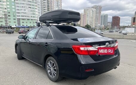 Toyota Camry, 2012 год, 1 299 000 рублей, 7 фотография