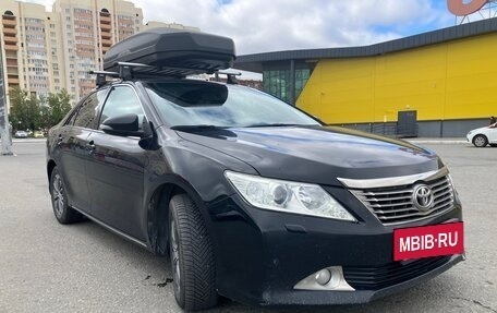 Toyota Camry, 2012 год, 1 299 000 рублей, 3 фотография