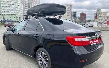 Toyota Camry, 2012 год, 1 299 000 рублей, 5 фотография