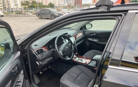 Toyota Camry, 2012 год, 1 299 000 рублей, 10 фотография