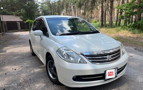 Nissan Tiida, 2004 год, 495 000 рублей, 4 фотография