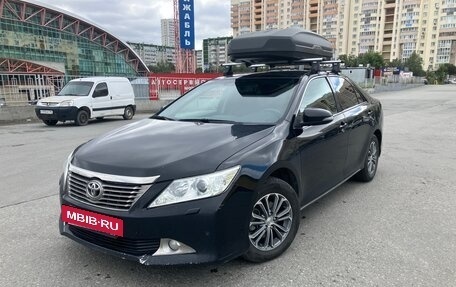 Toyota Camry, 2012 год, 1 299 000 рублей, 2 фотография