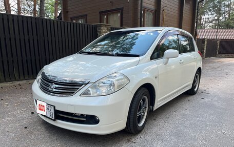 Nissan Tiida, 2004 год, 495 000 рублей, 5 фотография