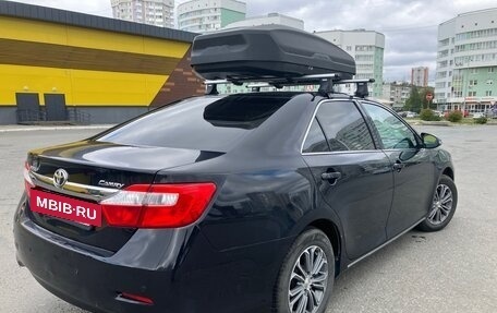 Toyota Camry, 2012 год, 1 299 000 рублей, 4 фотография