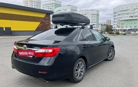 Toyota Camry, 2012 год, 1 299 000 рублей, 6 фотография