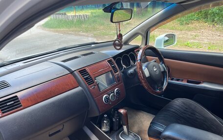 Nissan Tiida, 2004 год, 495 000 рублей, 10 фотография