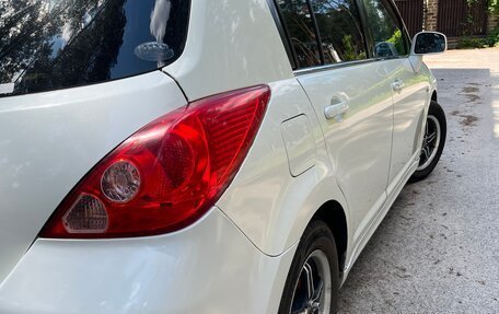 Nissan Tiida, 2004 год, 495 000 рублей, 8 фотография