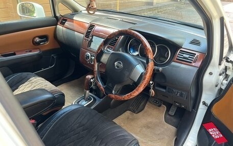 Nissan Tiida, 2004 год, 495 000 рублей, 12 фотография