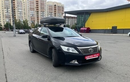 Toyota Camry, 2012 год, 1 299 000 рублей, 8 фотография