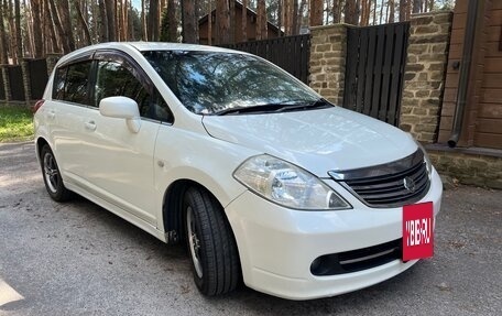 Nissan Tiida, 2004 год, 495 000 рублей, 9 фотография
