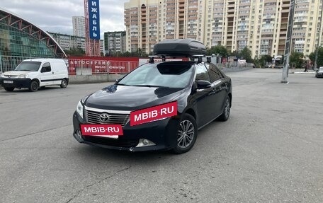 Toyota Camry, 2012 год, 1 299 000 рублей, 9 фотография