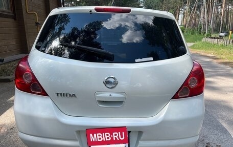 Nissan Tiida, 2004 год, 495 000 рублей, 7 фотография