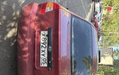 Hyundai Accent II, 2006 год, 200 000 рублей, 3 фотография