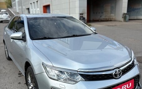 Toyota Camry, 2015 год, 1 555 555 рублей, 3 фотография