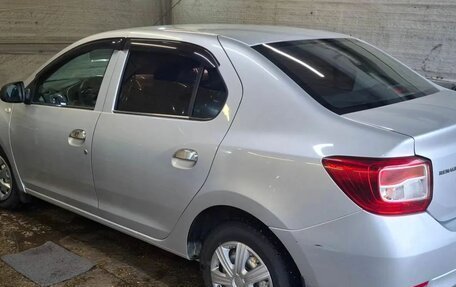 Renault Logan II, 2014 год, 700 000 рублей, 11 фотография