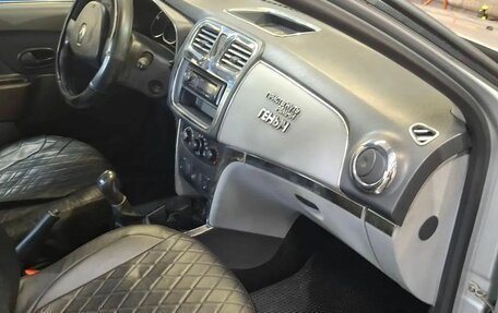 Renault Logan II, 2014 год, 700 000 рублей, 33 фотография