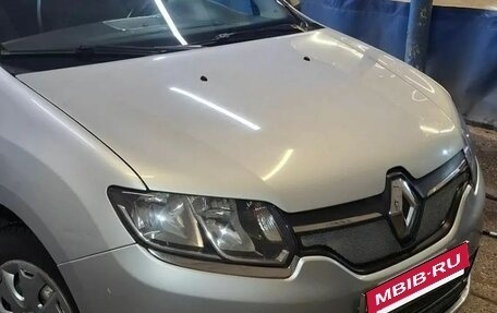 Renault Logan II, 2014 год, 700 000 рублей, 30 фотография
