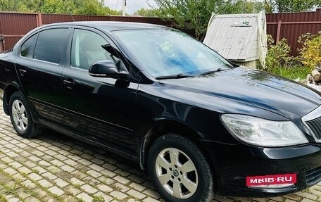 Skoda Octavia, 2012 год, 970 000 рублей, 4 фотография